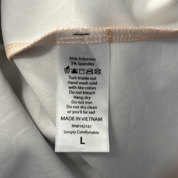 LuLaRoe Elegant Collection Amelia L - Picture 7 of 7